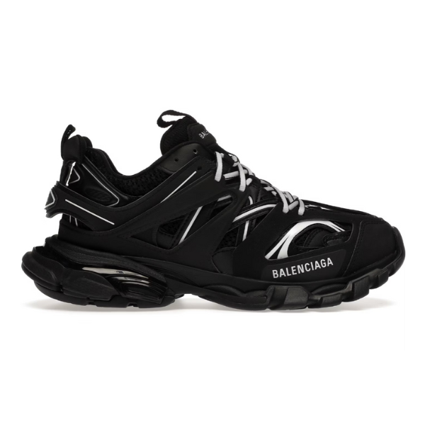 Balenciaga track Black/White
