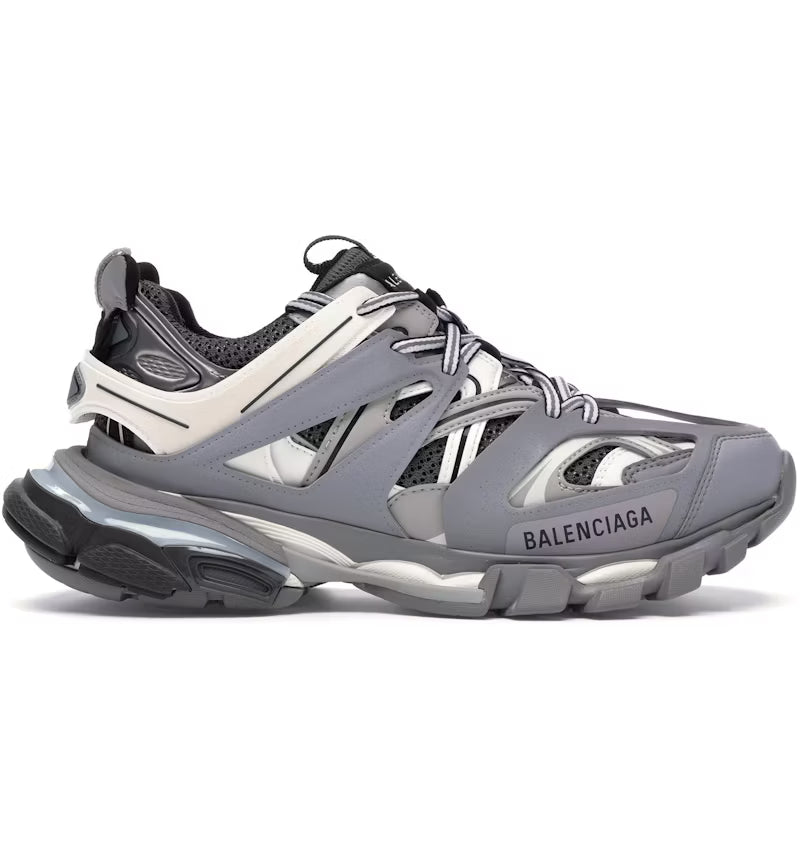 Balenciaga track Gray
