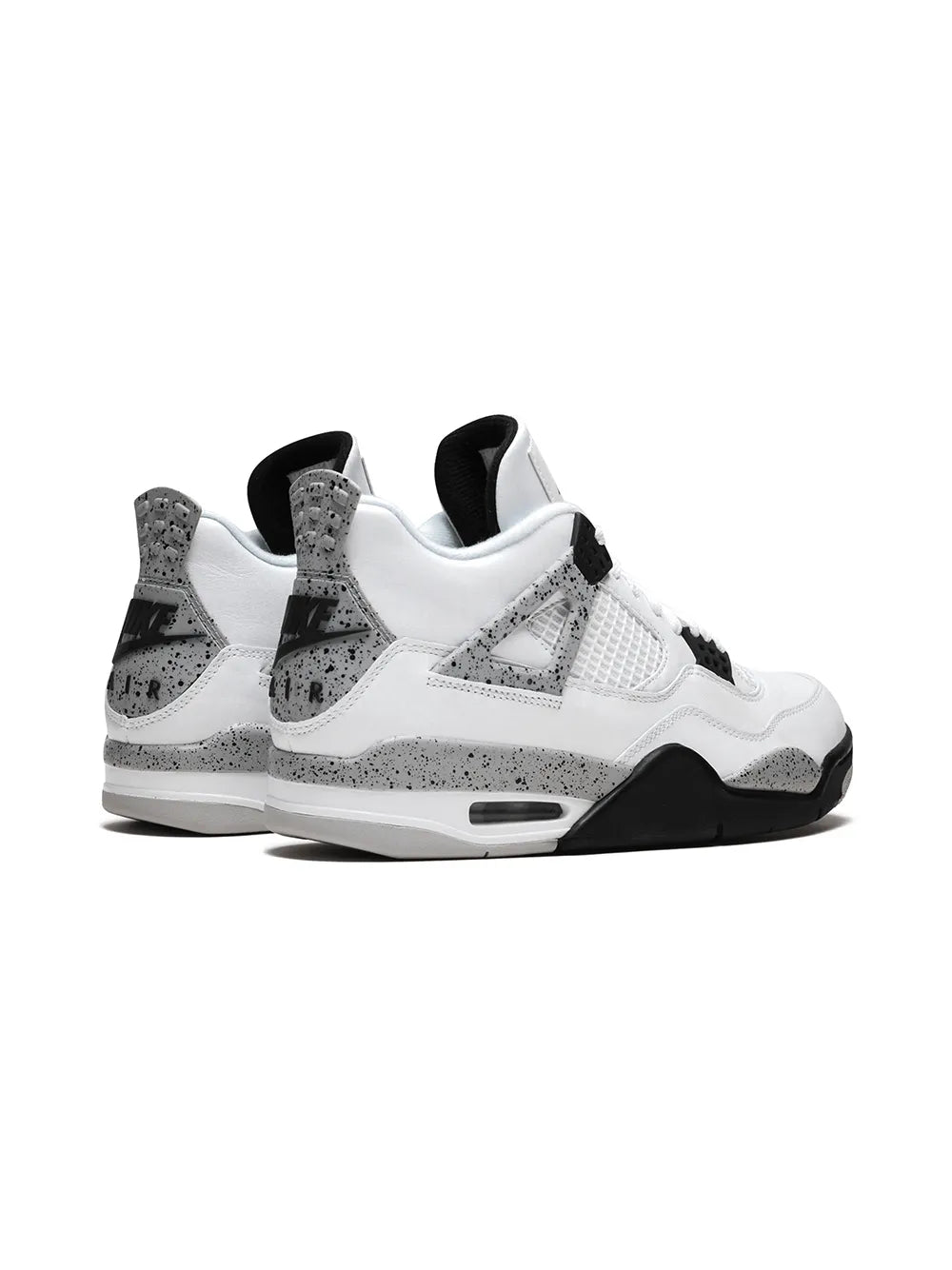 Air J0RDAN 4 “White Cement”