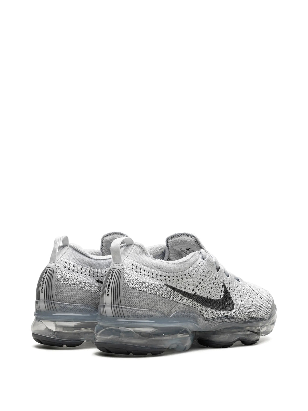 N1KE Air VaporMax 2023 Flyknit “Pure Platinum Anthracite”