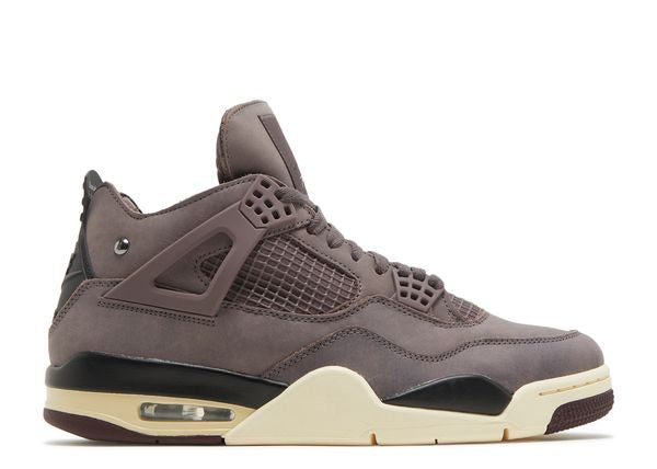 A Ma Maniére x Air Jordan 4 Retro Violet Ore унисекс маратонки