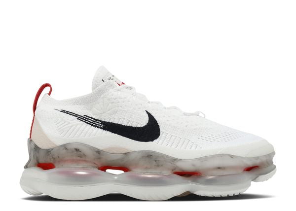 Air Max Scorpion Flyknit Leap High - леки и дишащи маратонки с Air cushioning и Flyknit дизайн