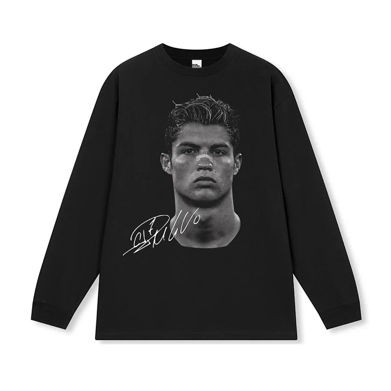 CR7 Shirt риза Кристиано Роналдо мъжка мода SoleSpace