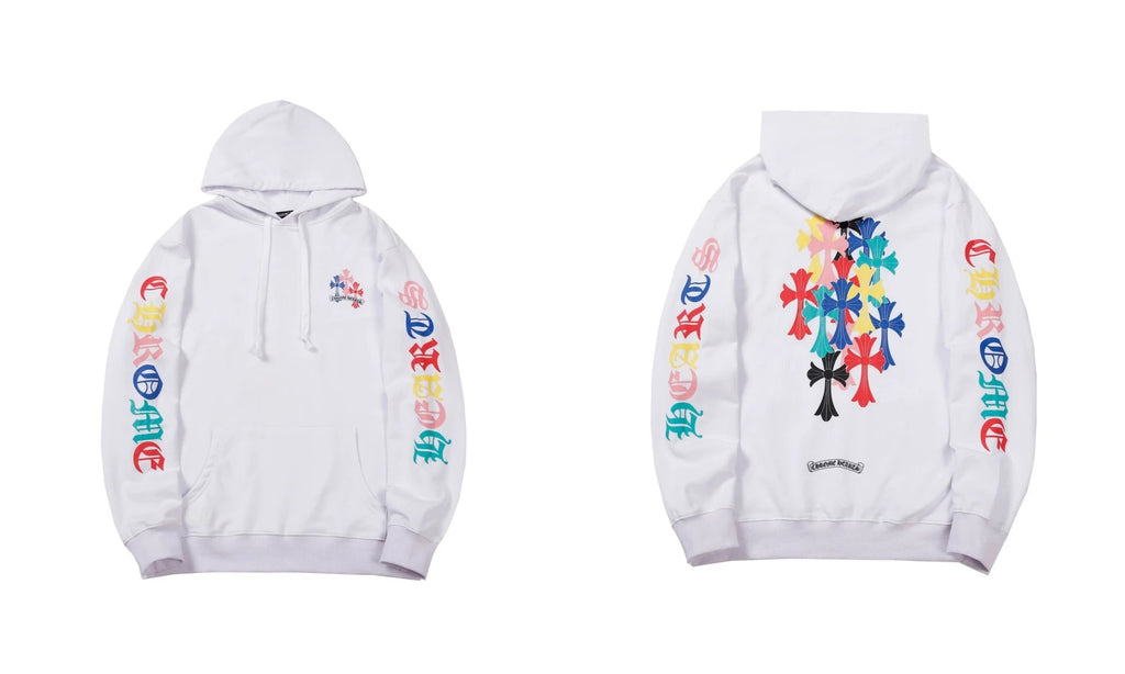 Chrome Hearts Hoodie луксозен суитчър мъжки streetwear