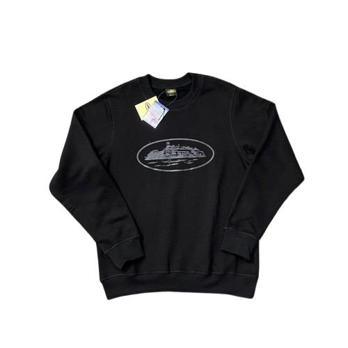 Corteiz Longsleeve тениска с дълъг ръкав streetwear SoleSpace