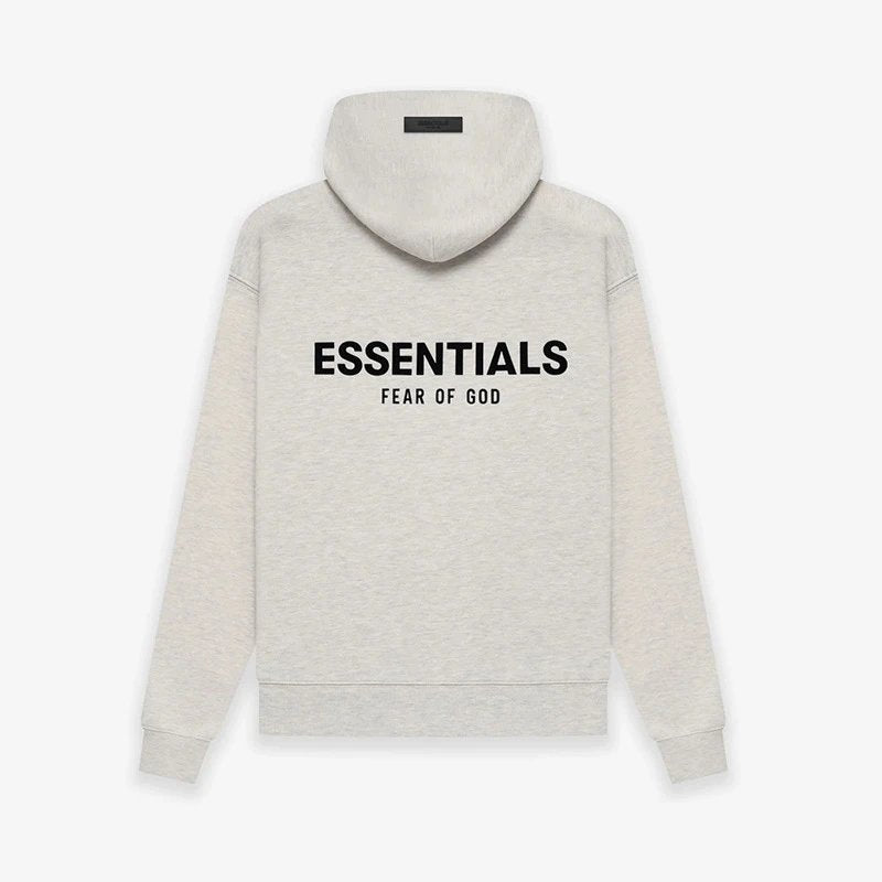 Essentials FOG Hoodie суитчър Fear of God Essentials streetwear