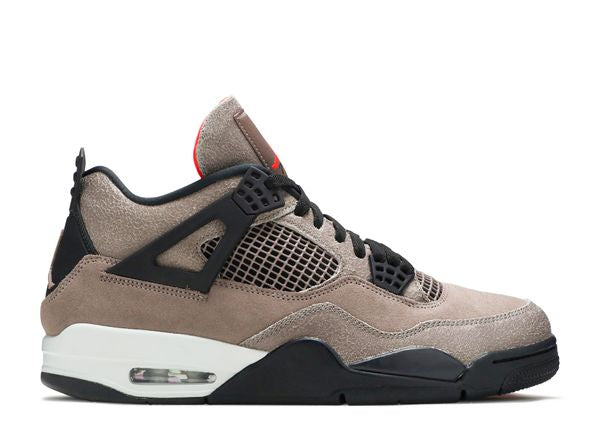 Jordan 4 Retro Taupe Haze – лимитирани маратонки с премиум кожа и изискан Taupe дизайн