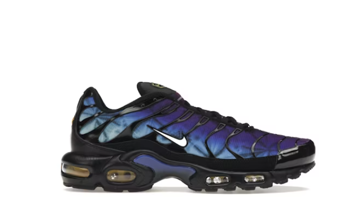 nike air max plus 25th anniversary кецове sole space