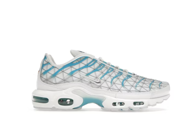 nike air max plus marseille sole space