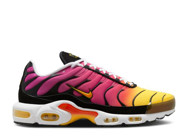 Nike Air Max Plus OG Gold Raspberry Red - класически маратонки с TN Air и ярък дизайн