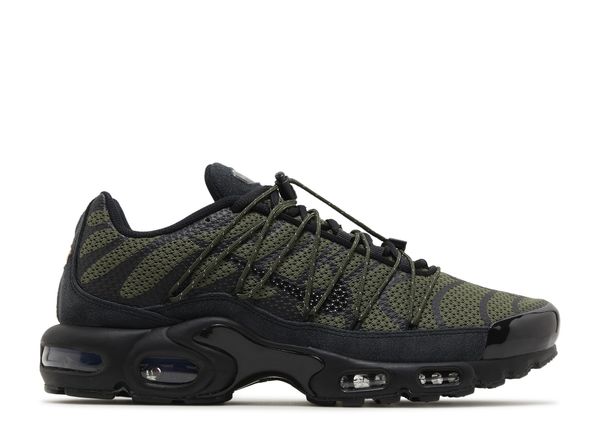 Nike Air Max Plus Utility Medium Olive - оригинални маратонки, комфорт и стил в България
