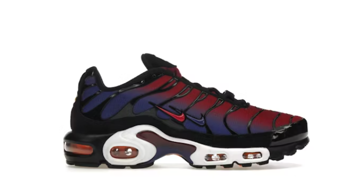 nike air max plus patta fc barcelona culers del mon sole space