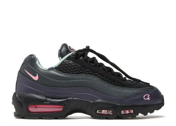 Nike Corteiz x Air Max 95 SP Pink Beam маратонки - лимитирана колекция