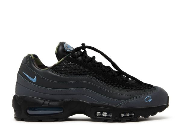 Nike Corteiz x Air Max 95 SP Rules the World Aegean Storm - лимитирани маратонки в България
