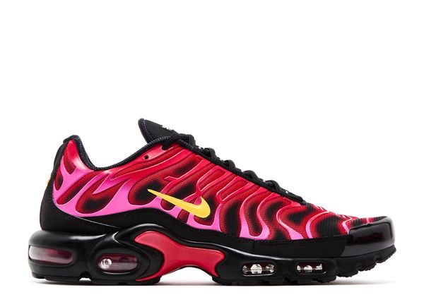 Nike Supreme x Air Max Plus TN University Red - комфортни и стилни маратонки в България

