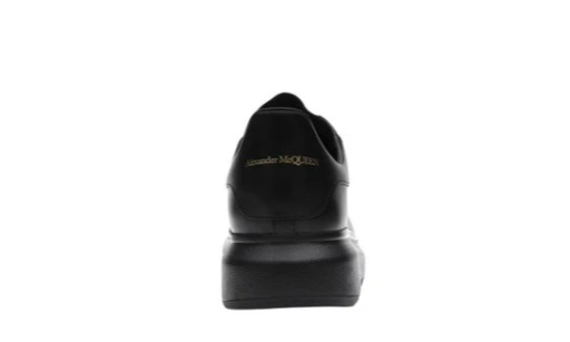 Alexander McQueen Sneakers Black