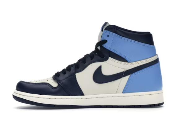 J*rdan 1 Retro High OG Obsidian
