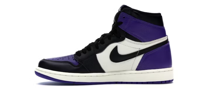 J*rdan 1 Retro High Court Purple