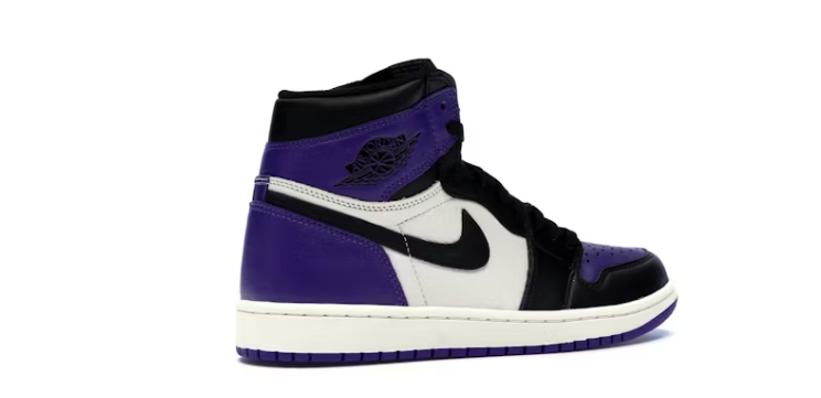 J*rdan 1 Retro High Court Purple