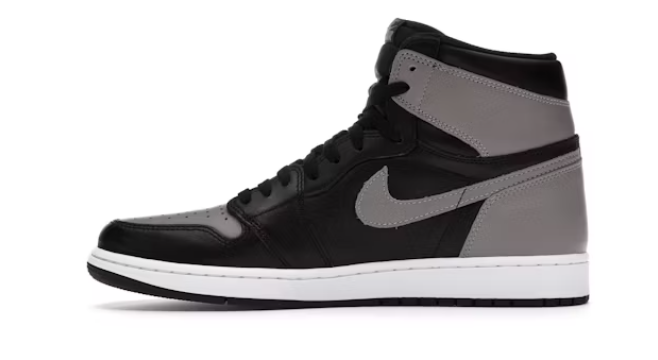 J*rdan 1  Retro High Shadow (2018)