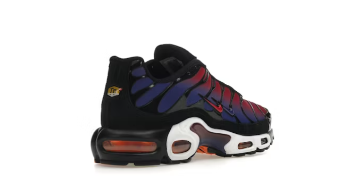 Nike Air Max Plus Patta FC Barcelona Culers del Món