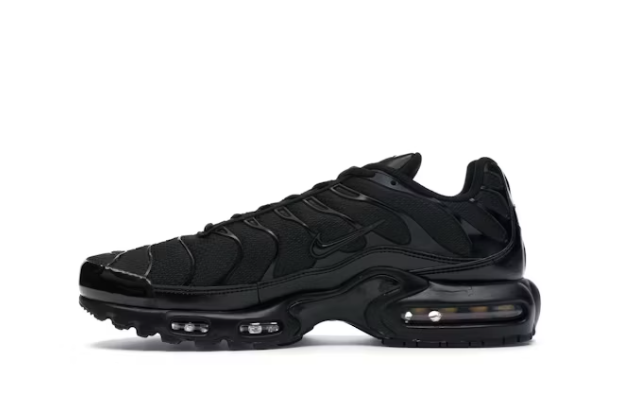 Air Max Plus Triple Black