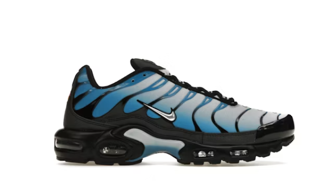 Nike Air Max Plus Blue Gradient