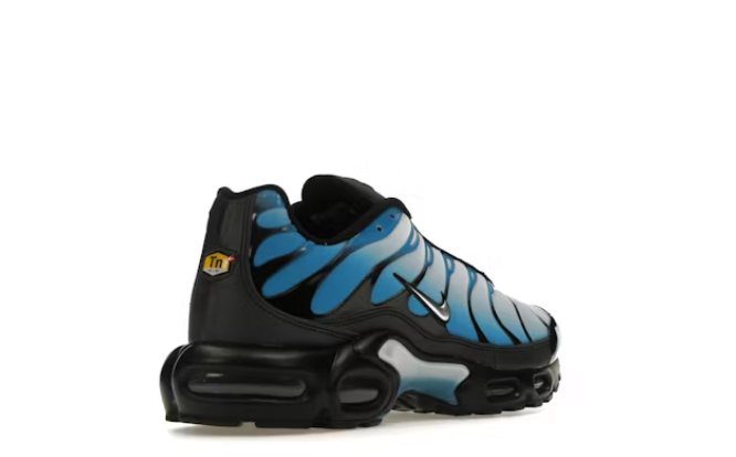 Air Max Plus Blue Gradient
