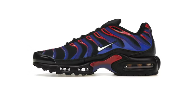 Nike Air Max Plus Spider-Man