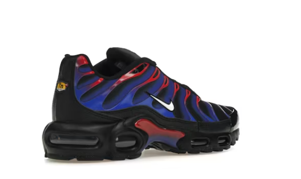 Air Max Plus Spider-Man