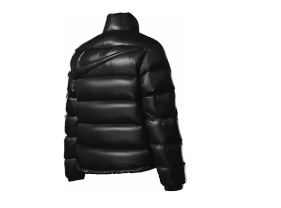 N0CTA Puffer Jacket