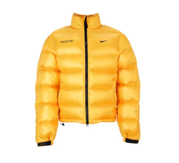 N0CTA Puffer Jacket