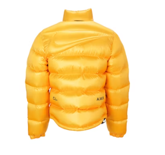 N0CTA Puffer Jacket
