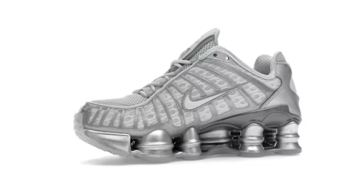 Nike Shox TL 'Platinum Chrome'