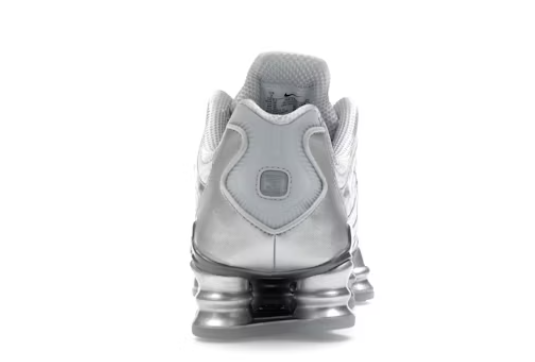 Nike Shox TL 'Platinum Chrome'