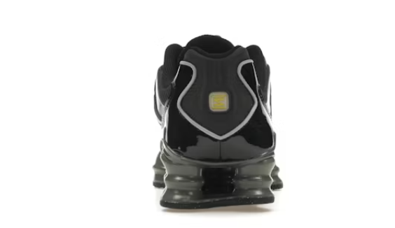 Wmns Shox TL 'Black Iron Grey'