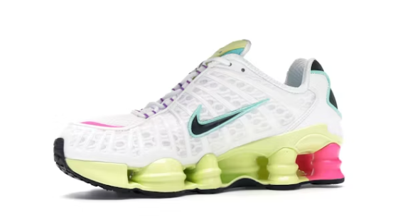 Nike Wmns Shox TL 'Pastel'
