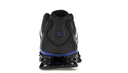 Nike Shox TL 'Black Racer Blue'