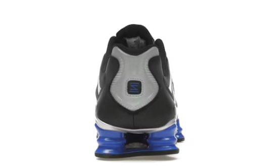Shox TL 'Black Racer Blue Metallic Silver'