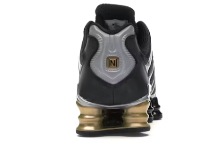 Neymar Jr. x Shox TL 'Black Gold'