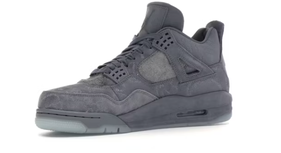 KAWS x J*rdan 4 Retro 'Cool Grey'
