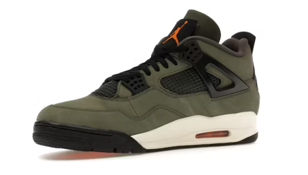 Undefeated x J*rdan 4 Retro 2025