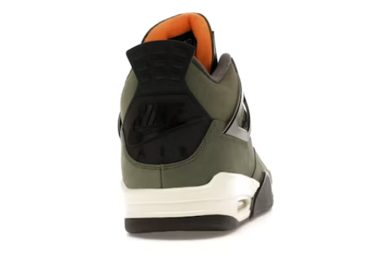 Undefeated x J*rdan 4 Retro 2025