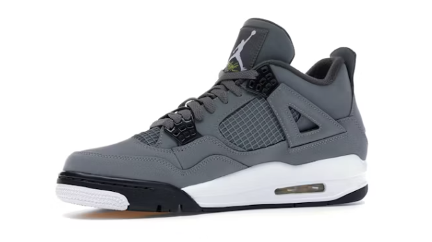 J*rdan 4 Retro 'Cool Grey' 2019