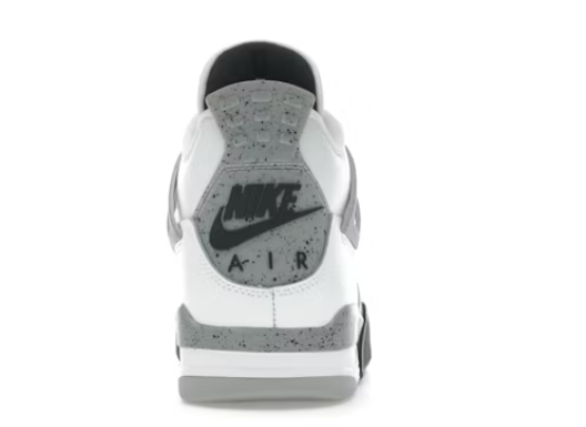 J*rdan 4 Retro 'White Cement'