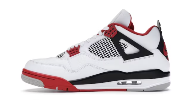 J*rdan 4 Retro 'Fire Red'