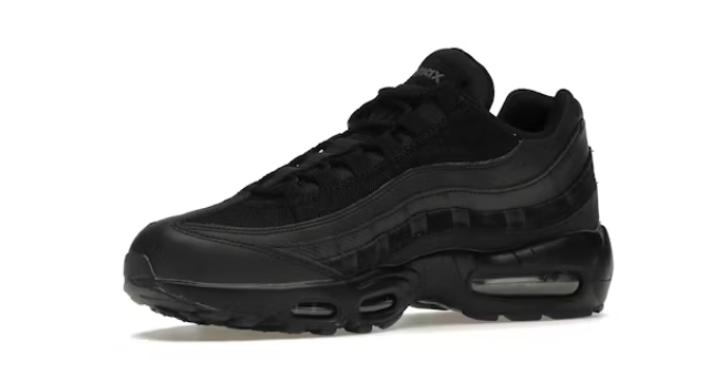 Nike Air Max 95 'Triple Black'