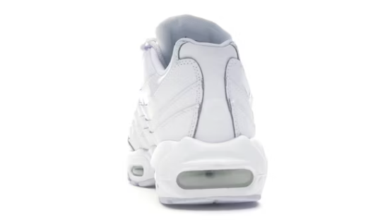 Nike Air Max 95 'Triple White'