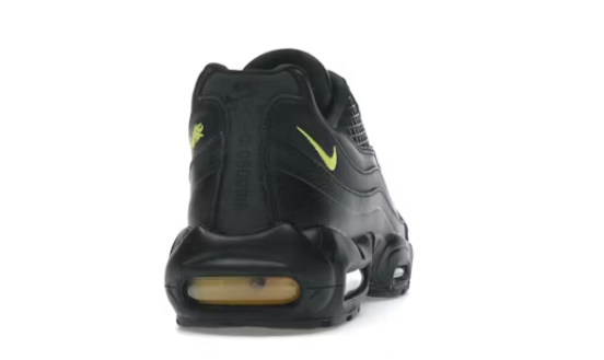 Nike Corteiz x Air Max 95 SP 'Honey Blacks'
