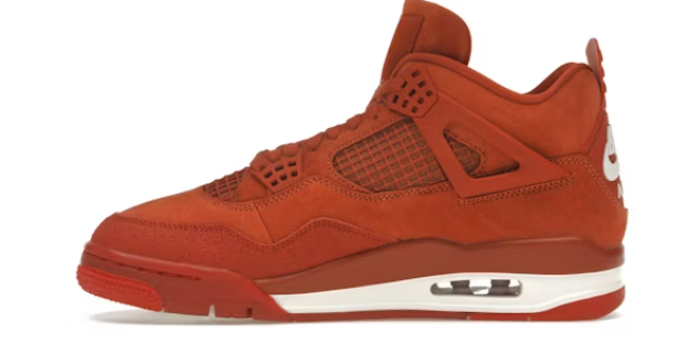 Air J*rdan 4 Retro OG SP Nigel Sylvester Brick by Brick